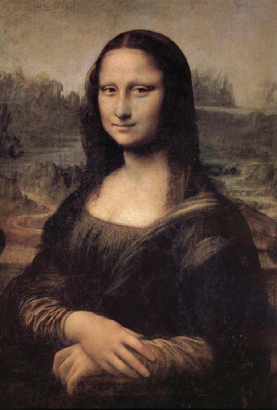 LEONARDO da Vinci Portrait de Mona Lisa dit La joconde Sweden oil painting art